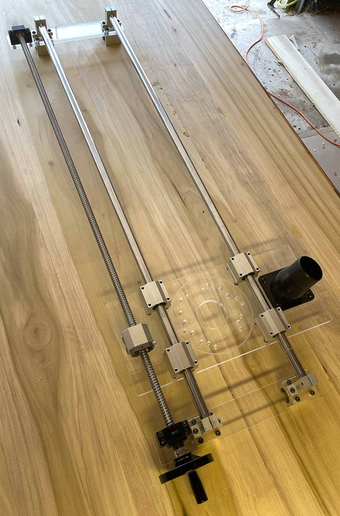 48" X 47" simplesled